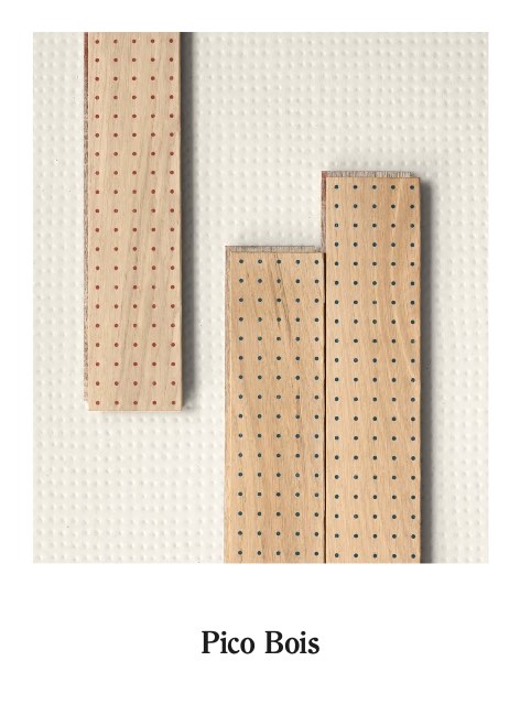 Mutina - Catalogo Pico Bois