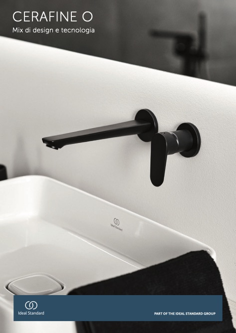 Ideal Standard - 目录 Cerafine O
