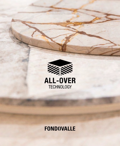 Ceramica Fondovalle - Catalogo ALL OVER