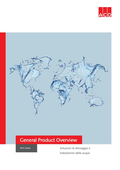 Aco - Catalogo General Product