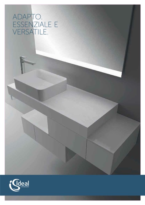 Ideal Standard - 目录 ADAPTO