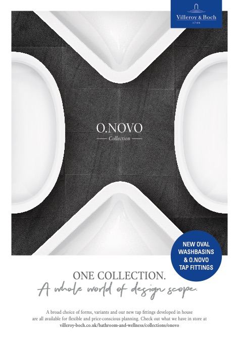 Villeroy&Boch - Katalog O.novo