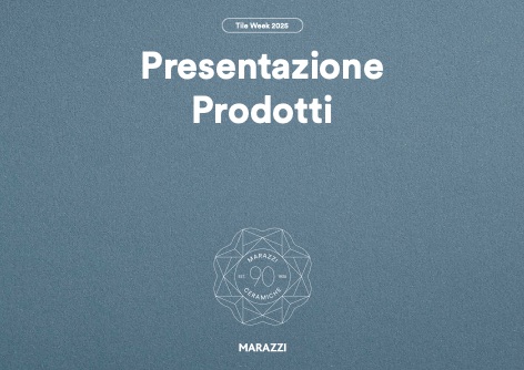 Marazzi - 目录 Presentazione Prodotti
