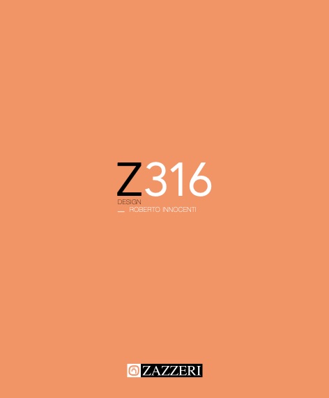 Zazzeri - 目录 Collezione Z316
