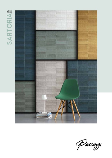 Sartoria - Catalogo Passaggi