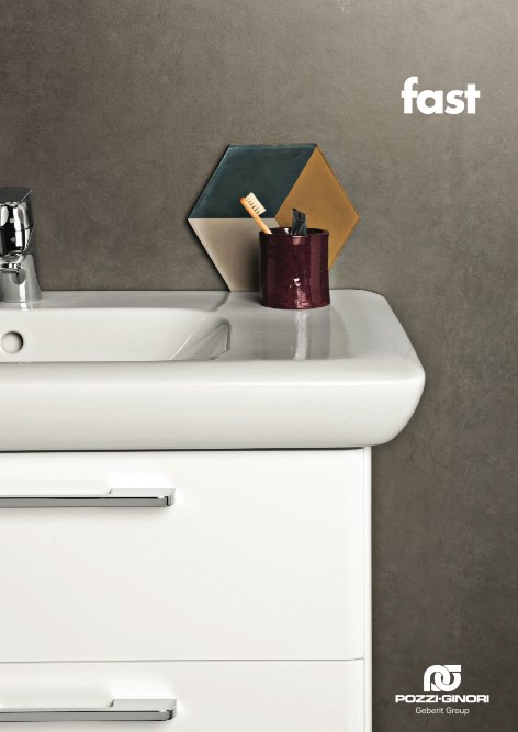Pozzi Ginori - Catalogo Fast