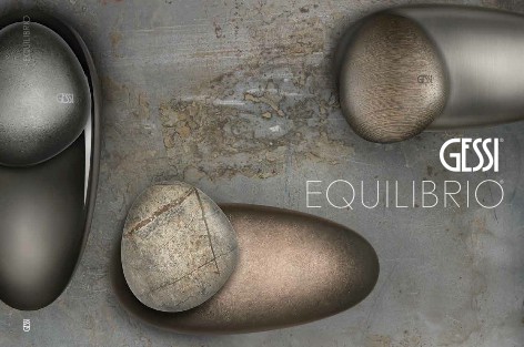 Gessi - Catalogo Equilibrio