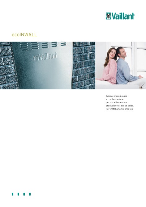 Vaillant - Catalogue Ecoinwall