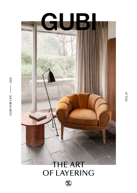 Gubi - Catalogo 2021 | Vol. 1