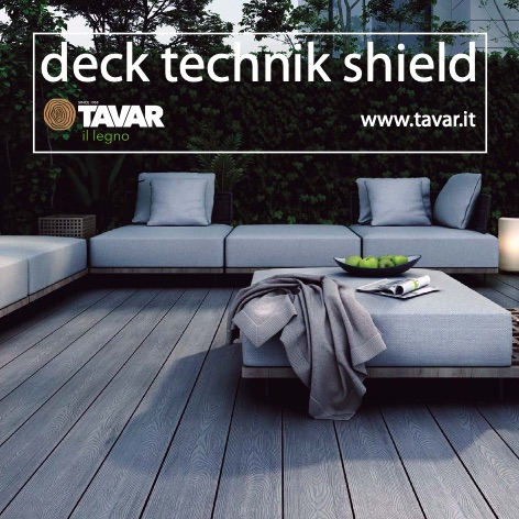 Tavar - Catalogo Deck technik shield
