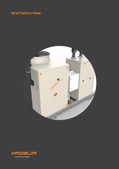 Robur - Catalogue Ibridi