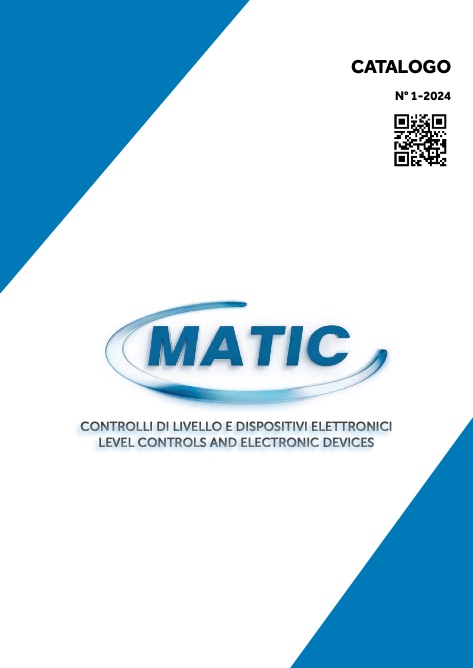 Matic - Katalog Nr 1 - 2024