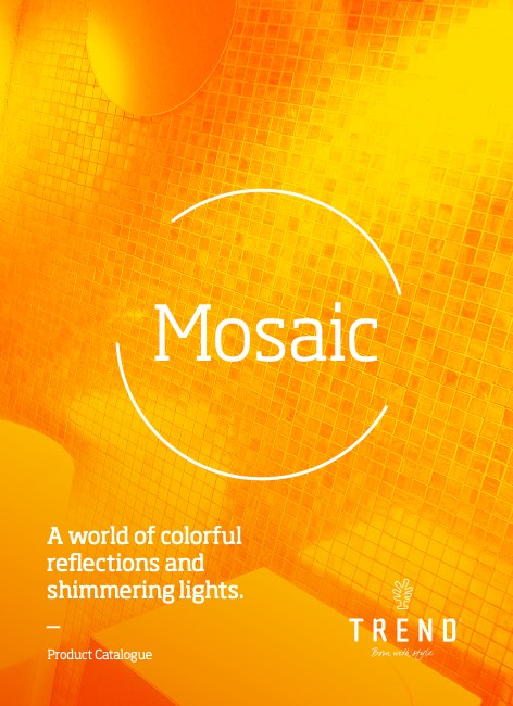 Trend - Catalogo Mosaic