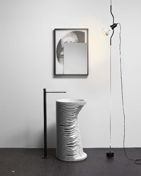 Antonio Lupi - Catalogue Lavabi