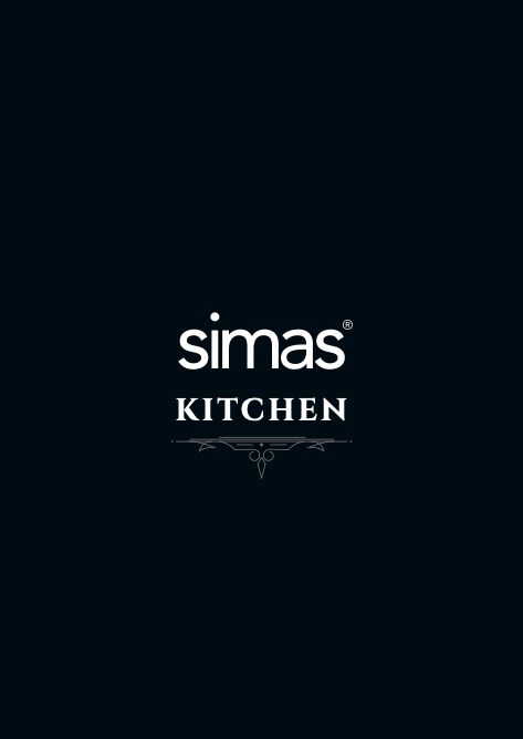 Simas - Catalogo Kitchen