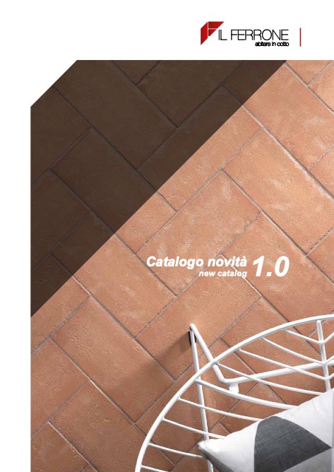 Il Ferrone - Catalogo Novità 1.0