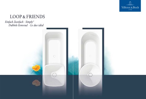 Villeroy&Boch - Katalog Loop & Friends