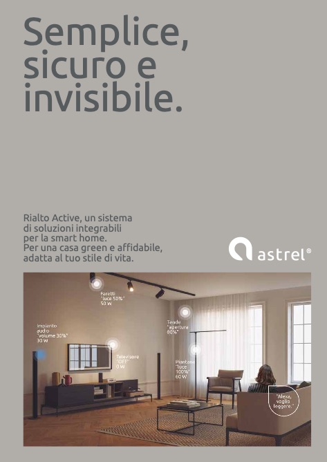Astrel Group - Catálogo RIALTO ACTIVE