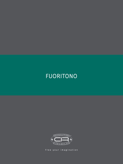Cir - Catalogo FUORITONO