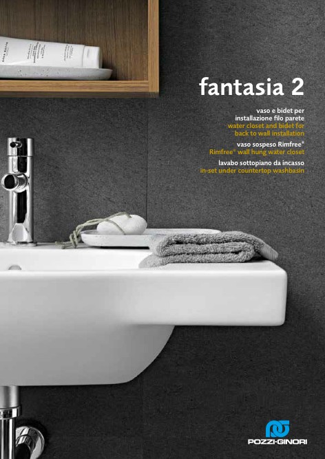 Pozzi Ginori - Catalogo Fantasia 2