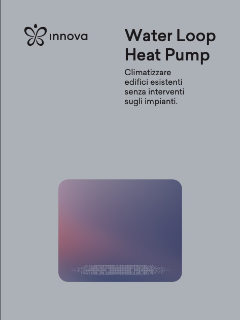 Innova - Catalogo Water Loop Heat Pump 2026