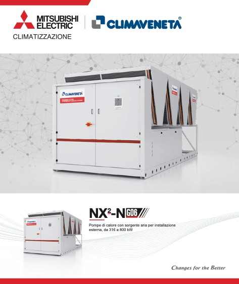 Mitsubishi Electric - Katalog NX² - N