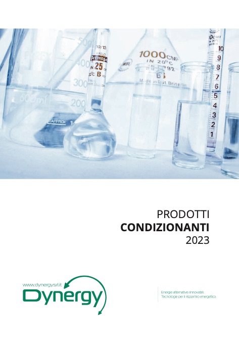 Dynergy - Katalog Condizionanti