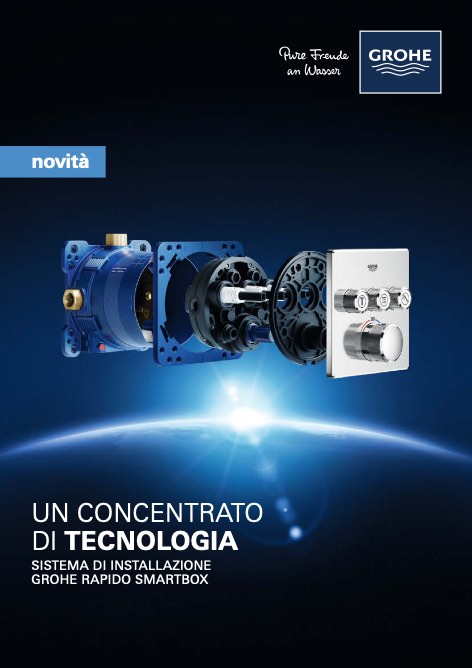 Grohe - Catalogue Smartbox
