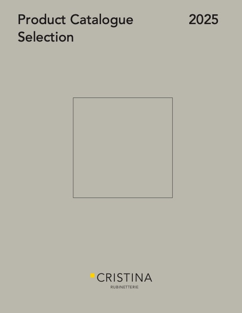 Cristina - Catalogo Product Catalogue Selection