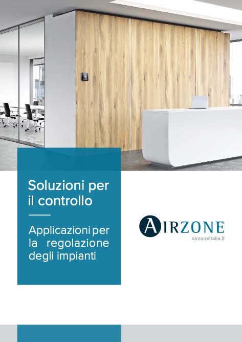 Airzone - 目录 Soluzioni per il controllo