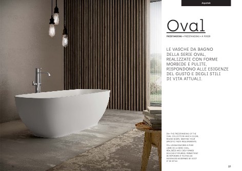 Disenia - Katalog Oval