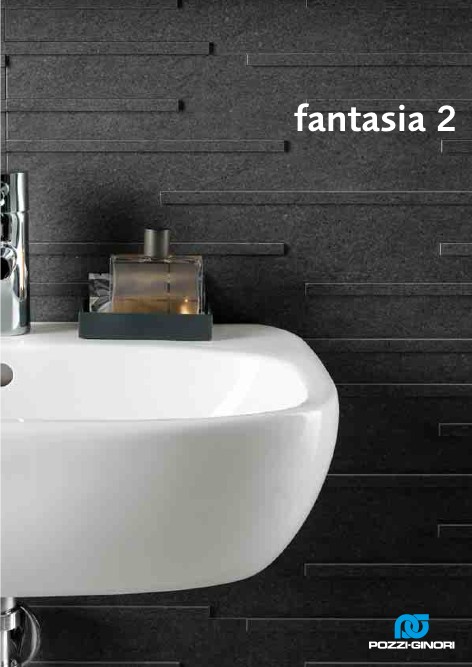 Pozzi Ginori - Catalogo Fantasia 2