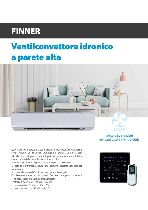 Aerfor - Catalogo Finner