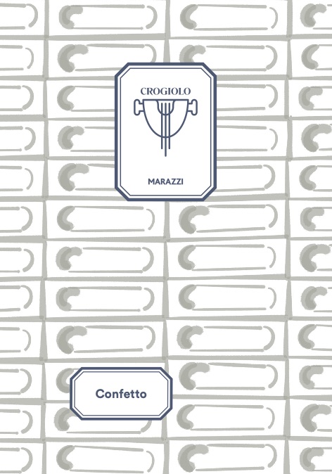 Marazzi - 目录 Crogiolo | Confetto
