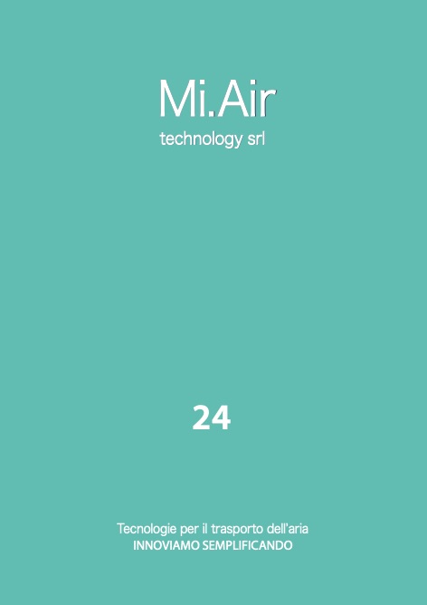 Mi.Air Technology - Catálogo 24
