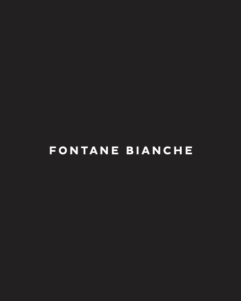Fantini - Catalogo FONTANE BIANCHE