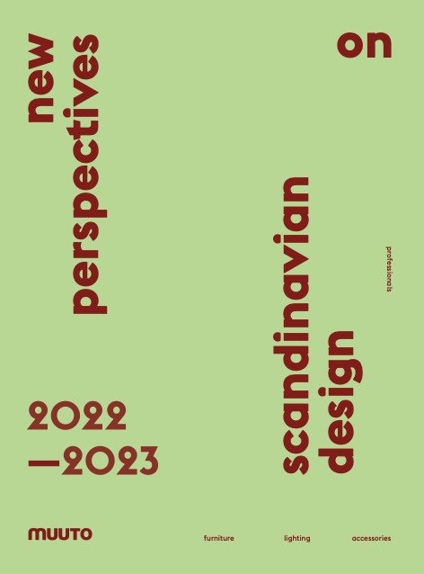 Muuto - Catalogo Contract Catalogue