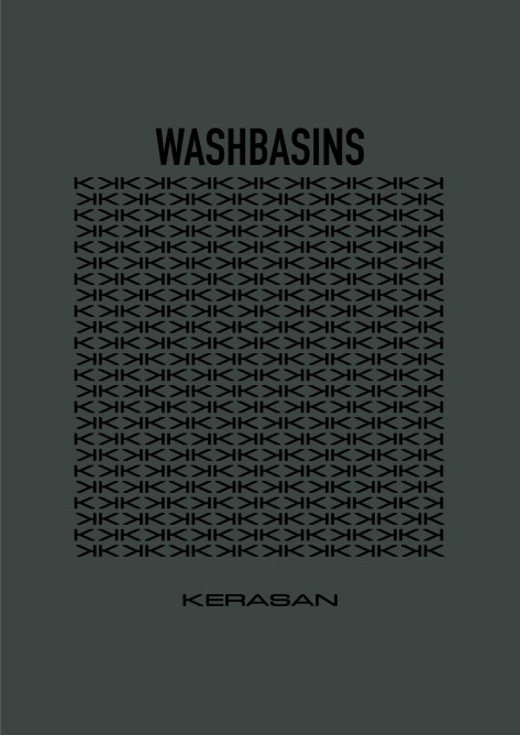 Kerasan - Catalogo Washbasins