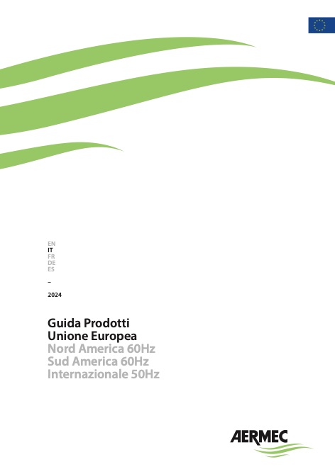 Aermec - Catalogo Guida prodotti