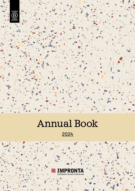 Italgraniti - Catalogo Annual Book 2024
