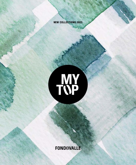 Ceramica Fondovalle - Catalogo NEWS MY TOP