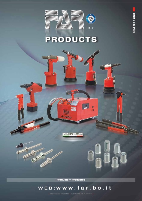 Far Rivettatrici - Catalogo Product