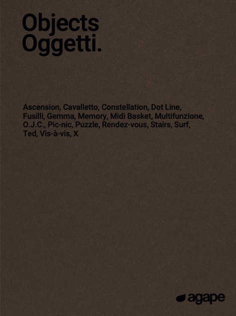 Agape - Catalogo Oggetti
