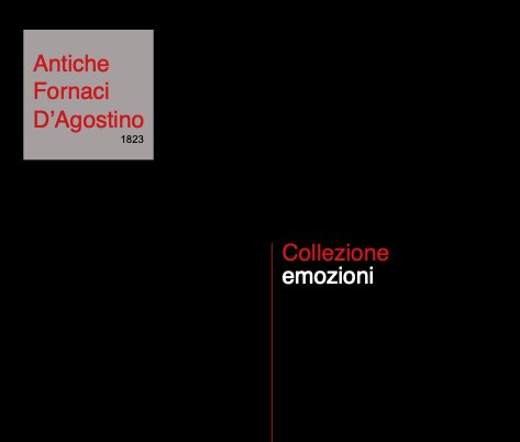 Antiche Fornaci D'Agostino - Catalogo EMOZIONI