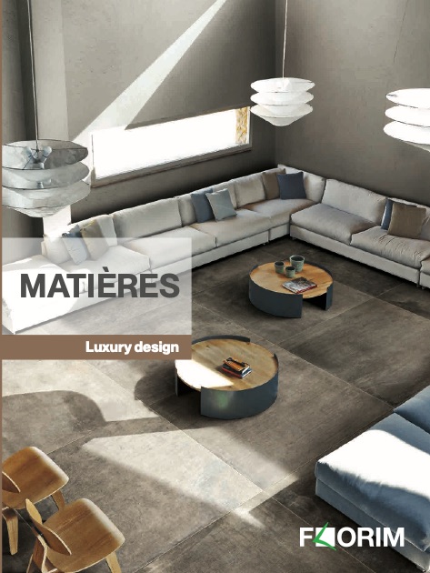 Florim Luxury - Catalogo Matières
