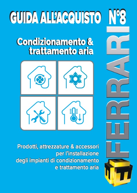 Ferrari - Catalogo Condizionamento e Trattamento Aria