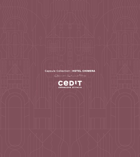 Cedit - Catalogo Hotel chimera