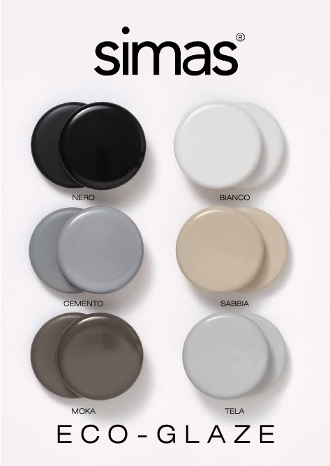 Simas - Catalogo Eco - Glaze
