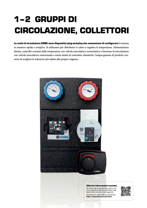 Esbe - Catalogo 2023