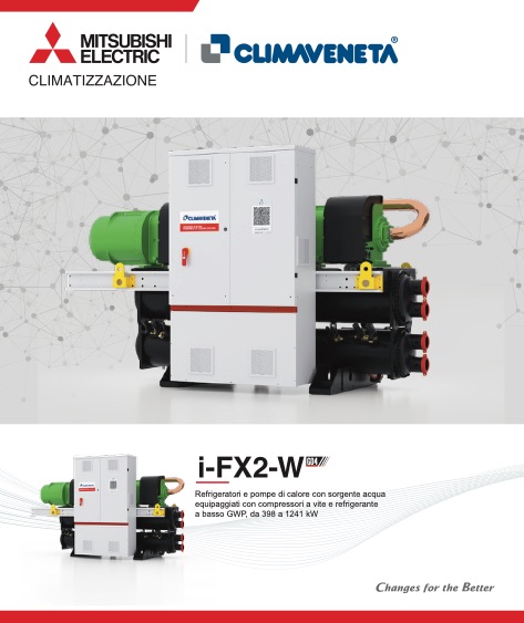 Mitsubishi Electric - Katalog i-FX2-W